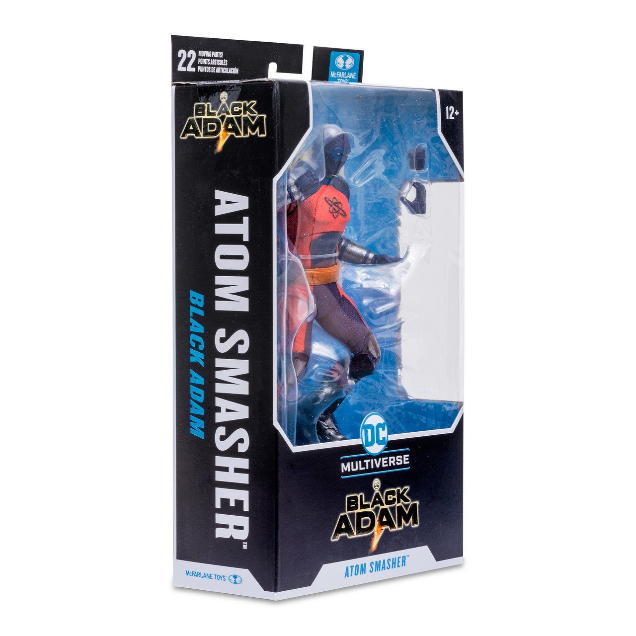 DC: Multiverse - Atom Smasher (Black Adam Movie) 7" Figure By McFarlane Toys - Image 10
