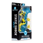 DC: Multiverse - Static Shock (The New 52) 7" Figure By McFarlane Toys - Image 10