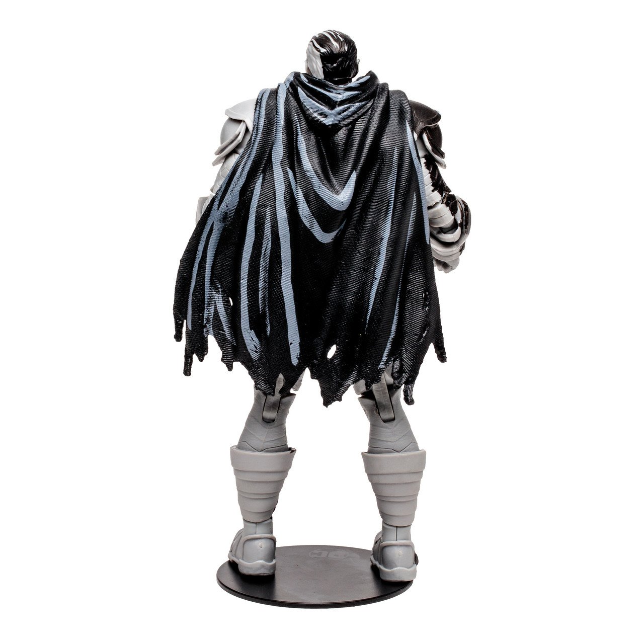 DC Direct: Page Punchers - Black Adam (Line Art Variant) 7" Figure & Comic Book By McFarlane Toys - Image 5