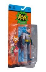 DC Comics: Retro - Batman The Classic TV Series (1966) - Unmasked Batman 6" Figure By McFarlane Toys - Image 10