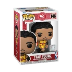 Funko Pop! NBA: Hawks - Trae Young
