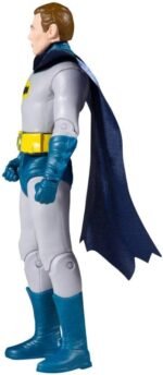 DC Comics: Retro - Batman The Classic TV Series (1966) - Unmasked Batman 6" Figure By McFarlane Toys - Image 5