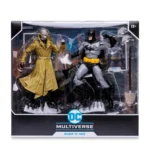 DC: Multiverse - Batman vs. Hush (Batman Hush) Two Pack 7" Figures By McFarlane Toys - Image 9