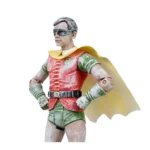 DC Universe: Retro - Batman The Classic TV Series (1966) - Robin (Wax) 6" Figure By McFarlane Toys - Image 2