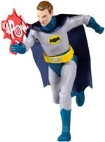 DC Comics: Retro - Batman The Classic TV Series (1966) - Unmasked Batman 6" Figure By McFarlane Toys - Image 2