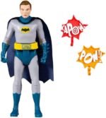 DC Comics: Retro - Batman The Classic TV Series (1966) - Unmasked Batman 6" Figure By McFarlane Toys - Image 8
