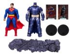 DC Multiverse - Superman vs. Armored Batman (The Dark Knight Returns) Two Pack 7" Figures By McFarlane Toys - Image 11