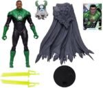 DC: Multiverse - Frost King Collect To Build Bundle - Batman, Green Lantern, Wonder Woman & Black Adam (Justice League Endless Winter) 7" Figures By McFarlane Toys - Image 8