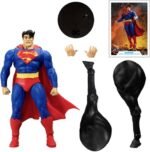 DC: Multiverse - Superman (The Dark Knight Returns) (Batman's Horse C.T.B) 7" Figure By McFarlane Toys - Image 6