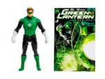 DC Direct: Page Punchers - Green Lantern (Green Lantern Rebirth) 3" Figure & Comic Book By McFarlane Toys - Image 2