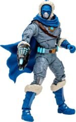DC Direct: Page Punchers - Captain Cold (The Flash) 7" Figure & Comic Book By McFarlane Toys - Image 2