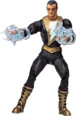 DC: Multiverse - Frost King Collect To Build Bundle - Batman, Green Lantern, Wonder Woman & Black Adam (Justice League Endless Winter) 7" Figures By McFarlane Toys - Image 15