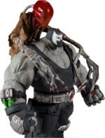 DC: Multiverse - Scarecrow (Batman Last Knight on Earth) (Bane C.T.B) 7" Figure By McFarlane Toys - Image 3