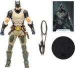 DC: Multiverse - Batman Dark Detective (DC Future State) 7" Figure By McFarlane Toys, Gold Label! - Image 8