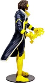 DC: Multiverse - Static Shock (The New 52) 7" Figure By McFarlane Toys - Image 7