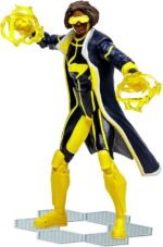 DC: Multiverse - Static Shock (The New 52) 7" Figure By McFarlane Toys - Image 4