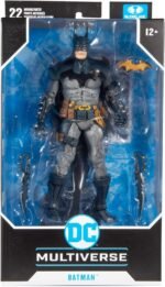 DC: Multiverse - Batman (Todd McFarlane Design) 7" Figure By McFarlane Toys - Image 9
