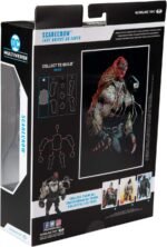 DC: Multiverse - Scarecrow (Batman Last Knight on Earth) (Bane C.T.B) 7" Figure By McFarlane Toys - Image 11