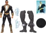 DC: Multiverse - Frost King Collect To Build Bundle - Batman, Green Lantern, Wonder Woman & Black Adam (Justice League Endless Winter) 7" Figures By McFarlane Toys - Image 16