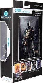 DC: Multiverse - Batman (Todd McFarlane Design) 7" Figure By McFarlane Toys - Image 11