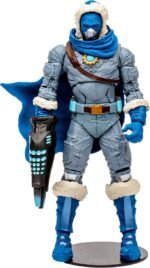 DC Direct: Page Punchers - Captain Cold (The Flash) 7" Figure & Comic Book By McFarlane Toys - Image 3