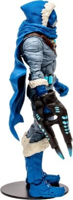 DC Direct: Page Punchers - Captain Cold (The Flash) 7" Figure & Comic Book By McFarlane Toys - Image 5