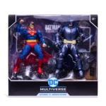 DC Multiverse - Superman vs. Armored Batman (The Dark Knight Returns) Two Pack 7" Figures By McFarlane Toys - Image 12