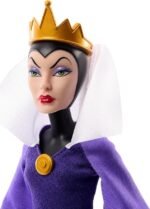 Disney: Princess Villains Collection - Evil Queen, Cruella De Vil & Yzma (Disney 100 Years of Wonder) 18" Fashion Dolls By Mattel - Image 5