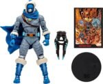 DC Direct: Page Punchers - Captain Cold (The Flash) 7" Figure & Comic Book By McFarlane Toys - Image 9