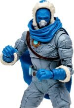 DC Direct: Page Punchers - Captain Cold (The Flash) 7" Figure & Comic Book By McFarlane Toys - Image 4