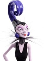 Disney: Princess Villains Collection - Evil Queen, Cruella De Vil & Yzma (Disney 100 Years of Wonder) 18" Fashion Dolls By Mattel - Image 4
