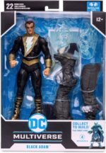 DC: Multiverse - Frost King Collect To Build Bundle - Batman, Green Lantern, Wonder Woman & Black Adam (Justice League Endless Winter) 7" Figures By McFarlane Toys - Image 17