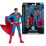 DC: Multiverse - Superman (Superman: The Movie 1978) 7" Figure By McFarlane Toys, Collector Edition #25