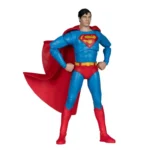 DC: Multiverse - Superman (Superman: The Movie 1978) 7" Figure By McFarlane Toys, Collector Edition #25 - Image 2