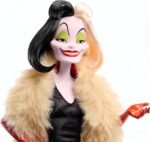 Disney: Princess Villains Collection - Evil Queen, Cruella De Vil & Yzma (Disney 100 Years of Wonder) 18" Fashion Dolls By Mattel - Image 6