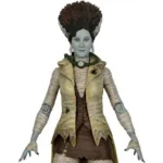 Teenage Mutant Ninja Turtles x Universal Monsters - April O'Neil as The Bride of Frankenstein 7" Figure By NECCA - Image 2
