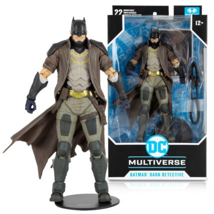 DC: Multiverse - Batman Dark Detective (DC: Future State) 7" Figure By McFarlane Toys