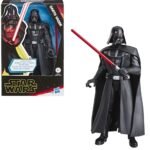 Star Wars: Galaxy of Adventures - Darth Vader 5" Figure With Force Attack Feature By Hasbro