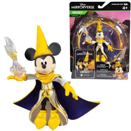 Disney: Mirrorverse - Mickey 5" Figure By McFarlane Toys
