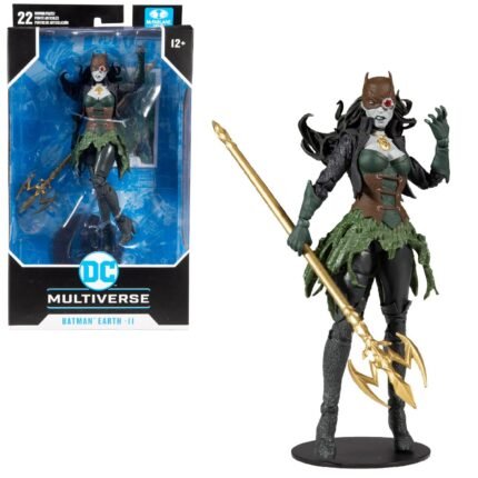 DC: Multiverse - Batman of Earth-11 (The Drowned) (Dark Knights Metal) 7" Figure By McFarlane Toys