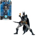 DC: Multiverse - Batman (Todd McFarlane Design) 7" Figure By McFarlane Toys