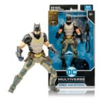 DC: Multiverse - Batman Dark Detective (DC Future State) 7" Figure By McFarlane Toys, Gold Label!
