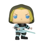 Funko Pop! Animation: Fire Force - Arthur with Sword - Image 2