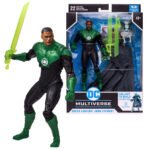 DC: Multiverse - Frost King Collect To Build Bundle - Batman, Green Lantern, Wonder Woman & Black Adam (Justice League Endless Winter) 7" Figures By McFarlane Toys - Image 6
