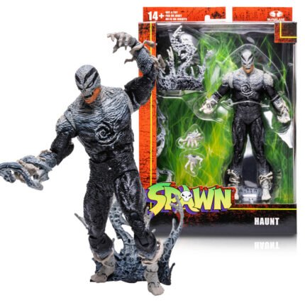 Spawn's Universe - Haunt 7" Figure By McFarlane Toys