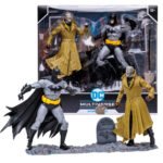 DC: Multiverse - Batman vs. Hush (Batman Hush) Two Pack 7" Figures By McFarlane Toys