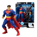 DC: Multiverse - Superman (The Dark Knight Returns) (Batman's Horse C.T.B) 7" Figure By McFarlane Toys