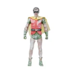 DC Universe: Retro - Batman The Classic TV Series (1966) - Robin (Wax) 6" Figure By McFarlane Toys - Image 4
