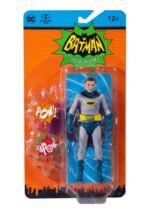 DC Comics: Retro - Batman The Classic TV Series (1966) - Unmasked Batman 6" Figure By McFarlane Toys - Image 9