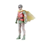 DC Universe: Retro - Batman The Classic TV Series (1966) - Robin (Wax) 6" Figure By McFarlane Toys - Image 9